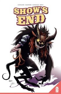 Front cover_Show's End