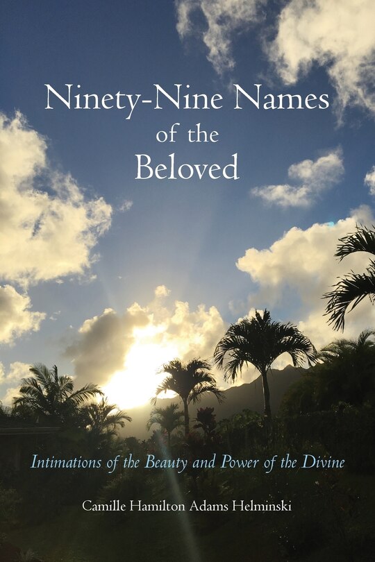 Front cover_Ninety-Nine Names of the Beloved