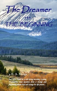 Couverture_The Dreamer - THE BEGINNING