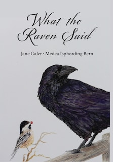 Couverture_What the Raven Said