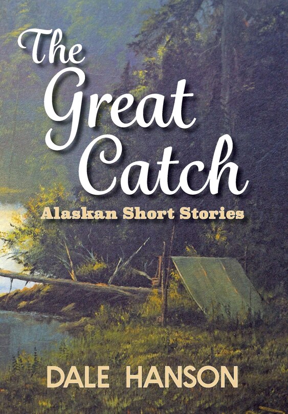 Front cover_The Great Catch
