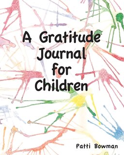 Front cover_A Gratitude Journal for Children