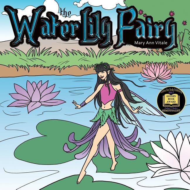 Couverture_The Water Lily Fairy
