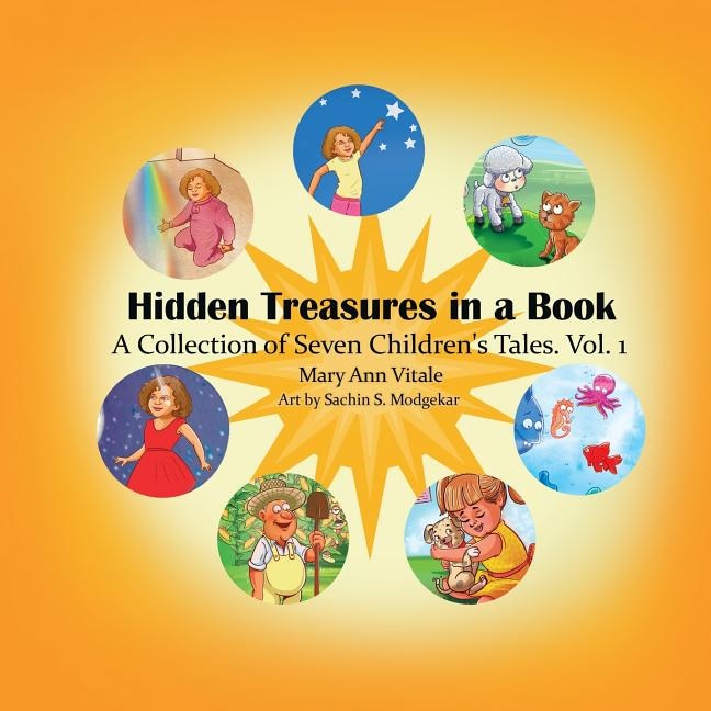 Front cover_Hidden Treasures in a Book