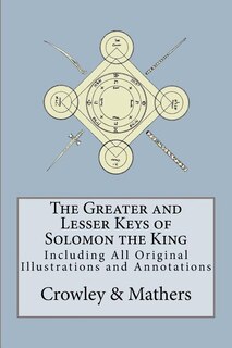Couverture_The Greater and Lesser Keys of Solomon the King