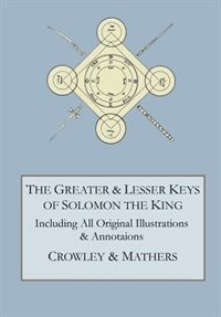 Front cover_The Greater and Lesser Keys of Solomon the King