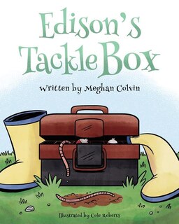 Front cover_Edison's Tackle Box