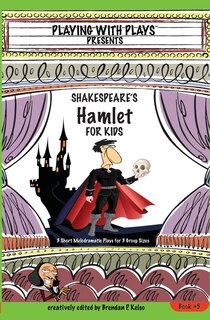 Couverture_Shakespeare's Hamlet for Kids