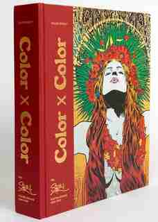 Color x Color: The Sperry Poster Archive 1980-2020 de Chuck Sperry