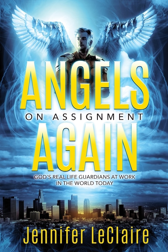Front cover_Angels on Assignment Again