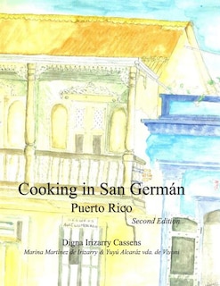 Front cover_Cooking in San Germ&aacute;n Puerto Rico