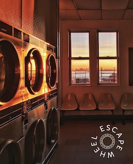 Front cover_Escape Wheel