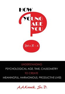 Front cover_How Young Are You?