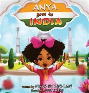 Front cover_Anya Goes To India