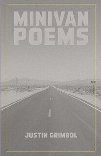 Front cover_Minivan Poems
