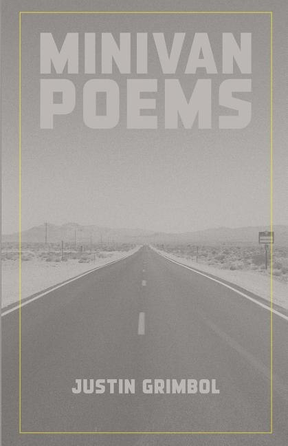 Front cover_Minivan Poems