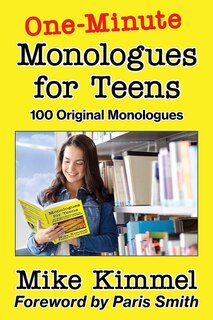 Couverture_One-Minute Monologues for Teens