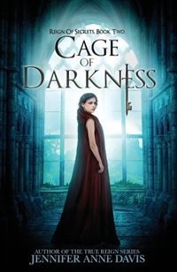Front cover_Cage of Darkness