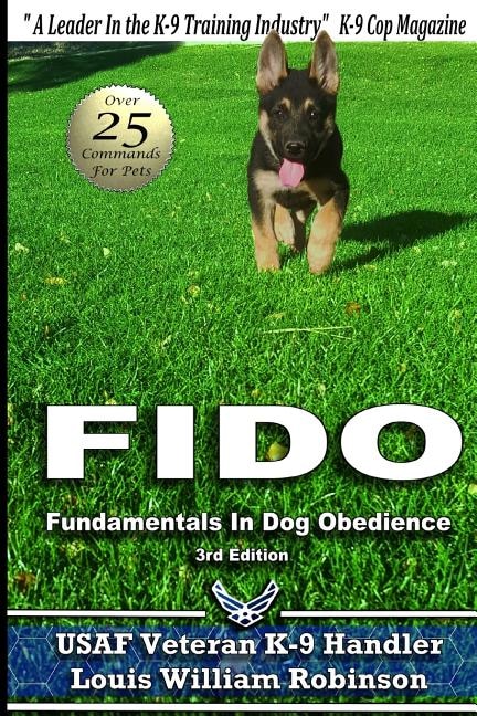 Couverture_Fido Fundamentals in Dog Obedience