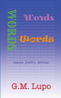 Couverture_Words Words Words