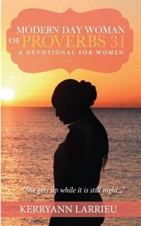 Front cover_Modern Day Woman Of Proverbs 31