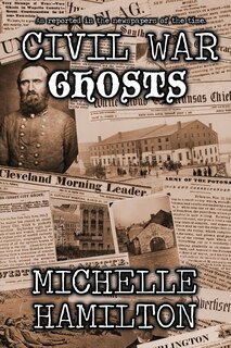 Front cover_Civil War Ghosts