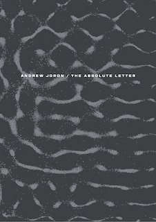 Front cover_The Absolute Letter