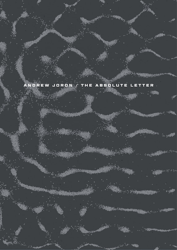 Front cover_The Absolute Letter