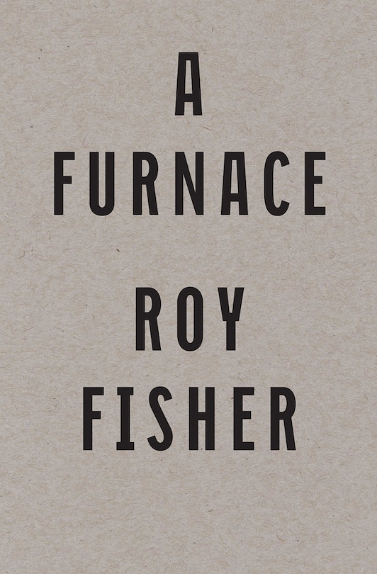 Front cover_A Furnace