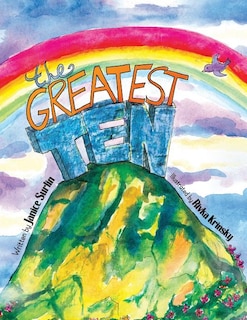 Front cover_The Greatest Ten