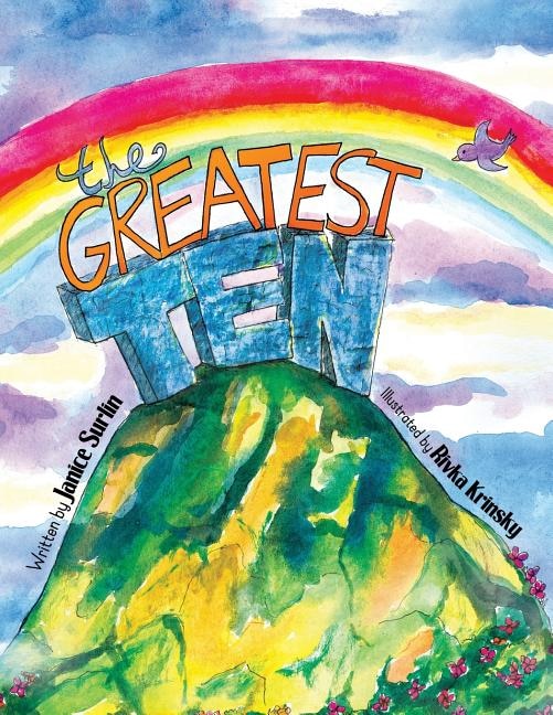 Front cover_The Greatest Ten