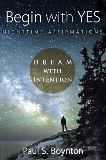 Couverture_Begin with Yes - Nighttime Affirmations