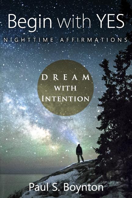 Couverture_Begin with Yes - Nighttime Affirmations