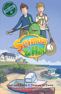 Couverture_The Adventures of Seymour & Hau