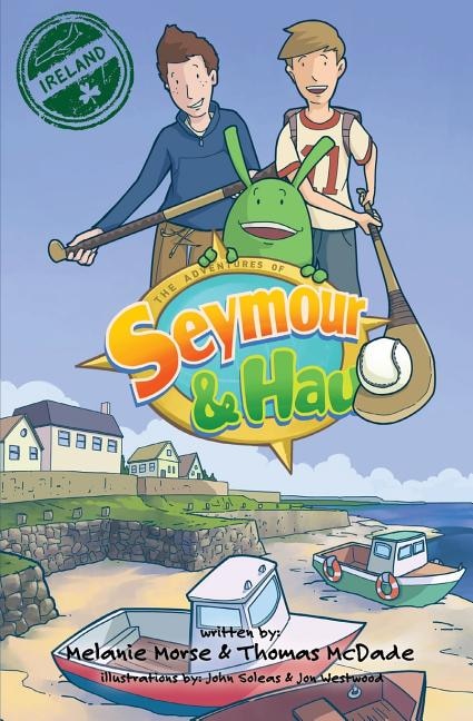 Couverture_The Adventures of Seymour & Hau