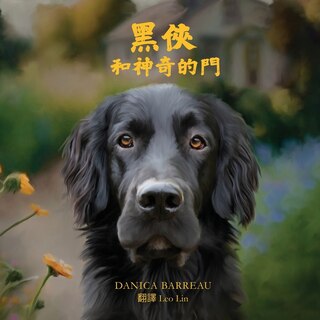Couverture_Rook and the Magic Door (Chinese Edition) 黑俠和神奇的門