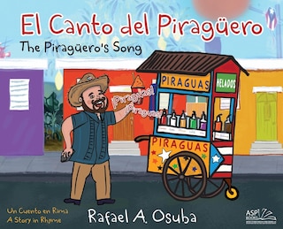 Couverture_El Canto del Piragüero - The Piraguero's Song /BILINGUAL/SPANISH-ENGLISH