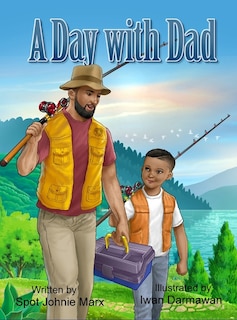 Front cover_A Day with Dad