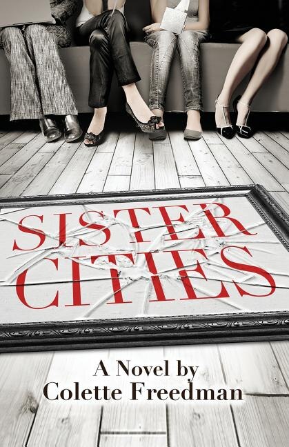 Front cover_Sister Cities