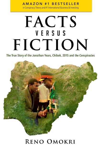 Front cover_Facts Versus Fiction