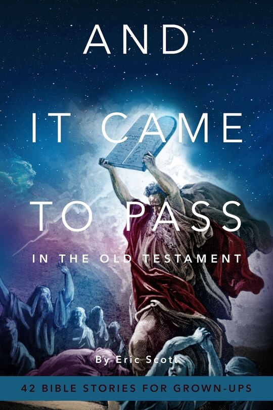 Couverture_And It Came to Pass in the Old Testament
