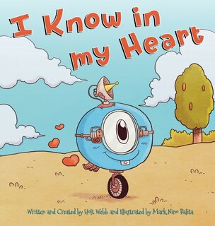 Front cover_I know in my heart
