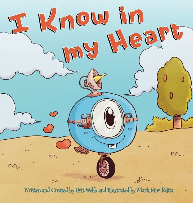 Front cover_I know in my heart