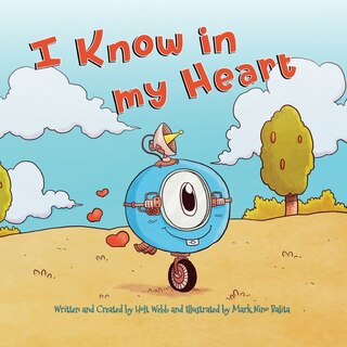 Front cover_I know in my heart