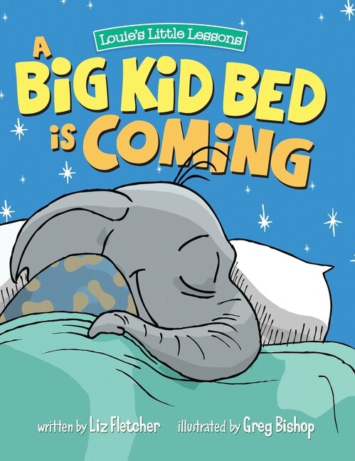 Front cover_A Big Kid Bed is Coming