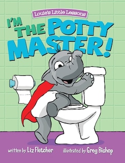 Couverture_I'm the Potty Master