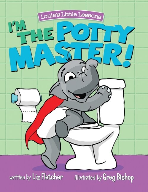 Couverture_I'm the Potty Master