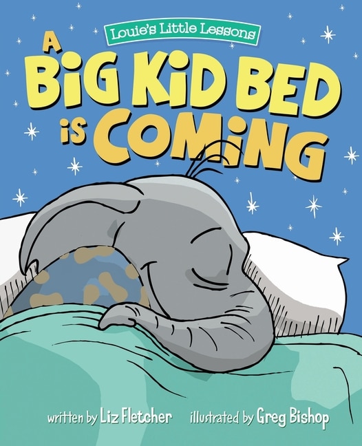 Front cover_A Big Kid Bed is Coming
