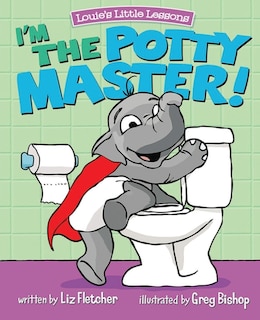 Front cover_I'm the Potty Master