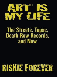 Couverture_Art Is My Life